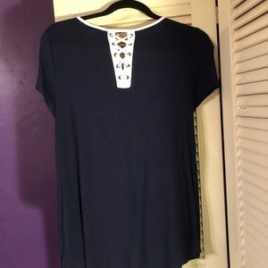Tunic top